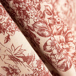 Toile de Jouy Garnet - Ribes y Casals