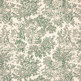 Toile de Jouy Green - Ribes y Casals