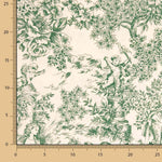 Toile de Jouy Green - Ribes y Casals