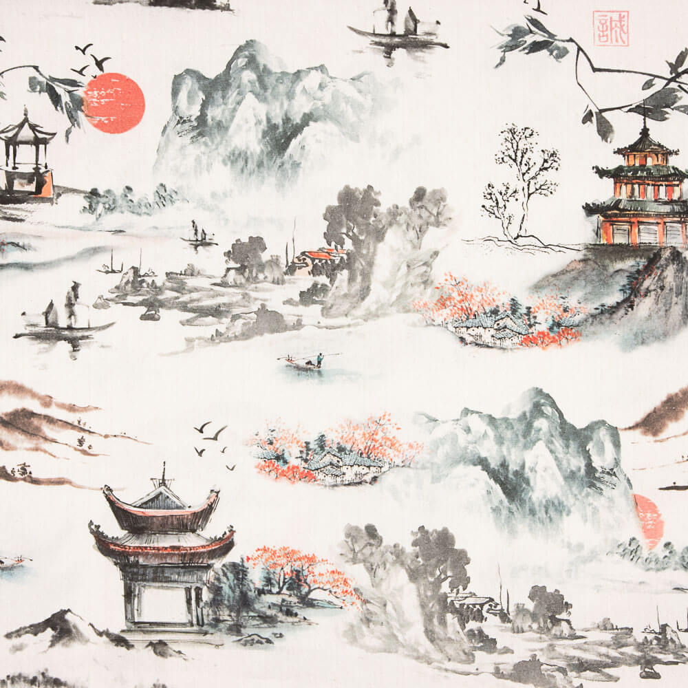 Toile de Tokyo - Ribes y Casals