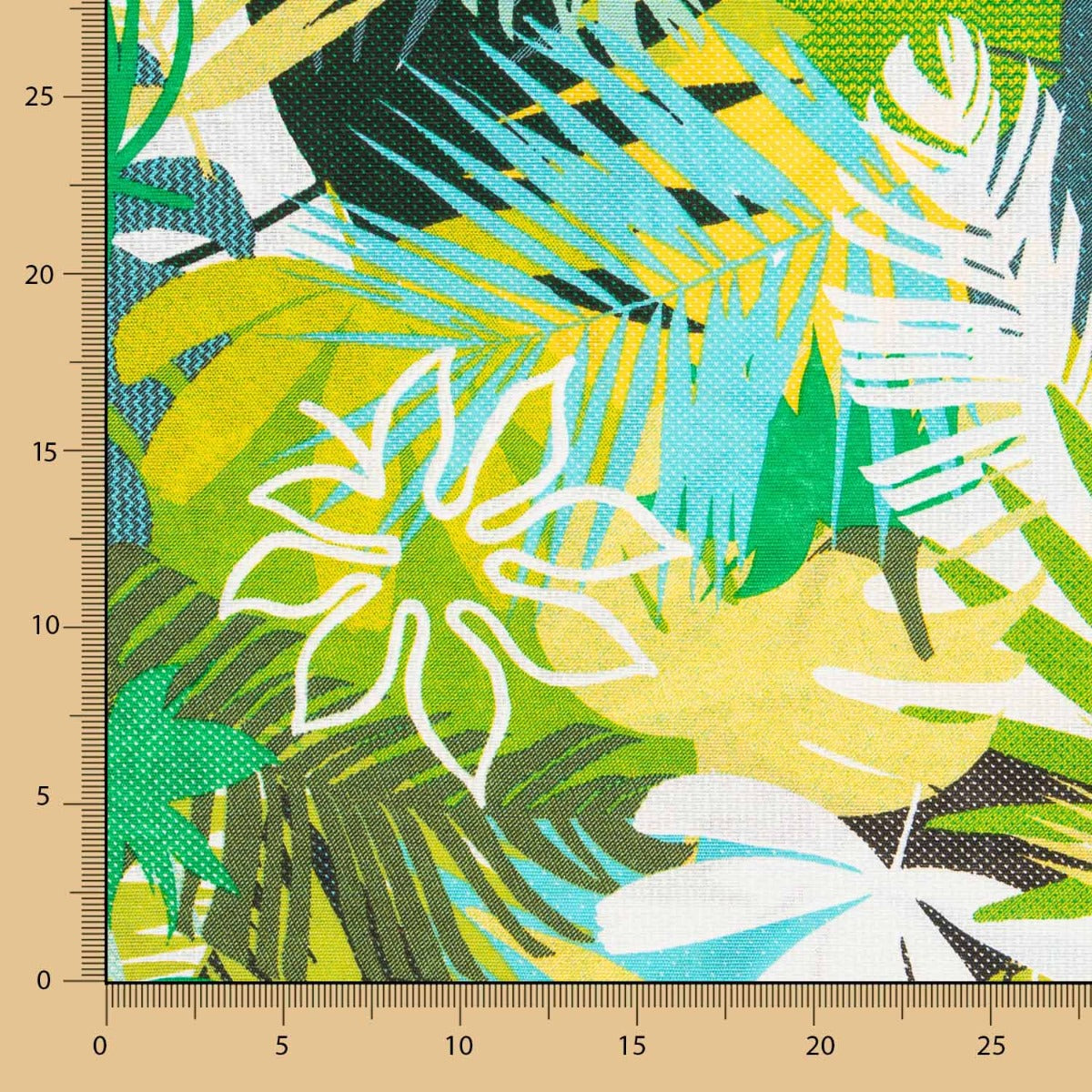 Toile Tropicale Lima - Ribes y Casals