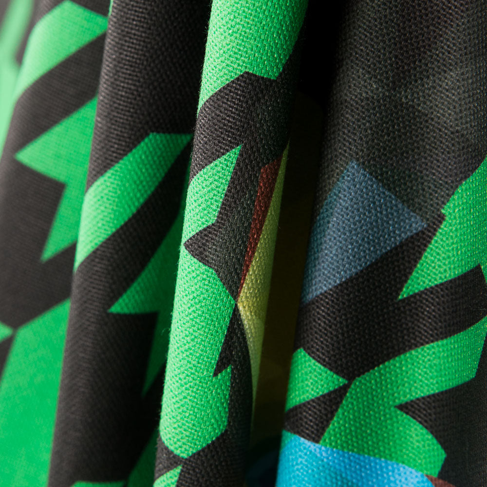 Toile Toucan Vert - Ribes y Casals