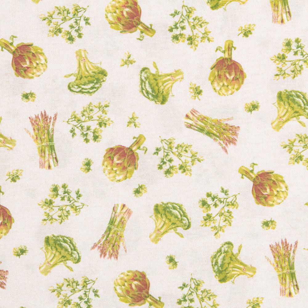 Toile Végétal Naturelle - Ribes y Casals