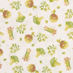 Toile Végétal Naturelle - Ribes y Casals