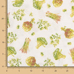 Toile Végétal Naturelle - Ribes y Casals