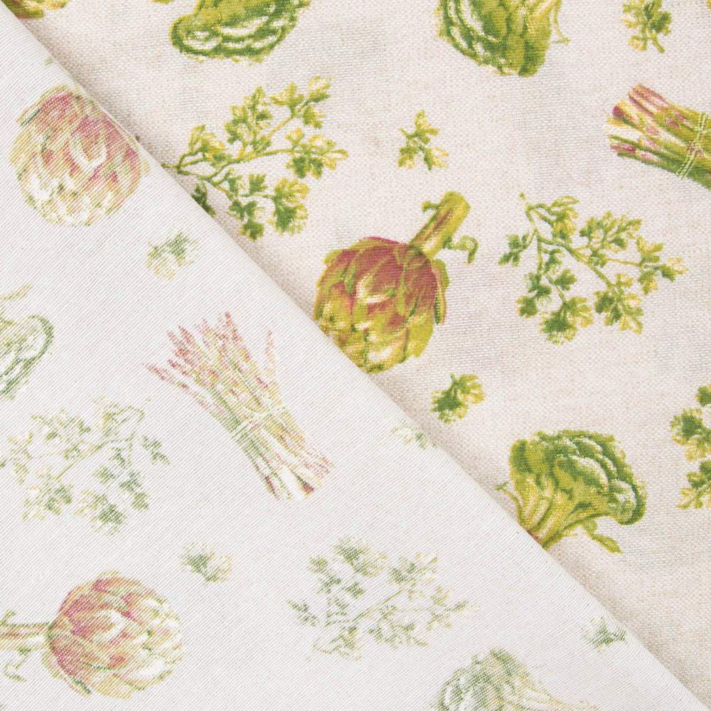 Toile Végétal Naturelle - Ribes y Casals