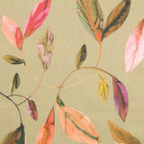 Toile Panama Tropical Kaki - Ribes y Casals