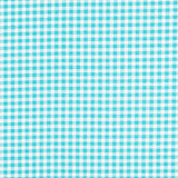 Loneta Vichy Turquesa - Ribes y Casals