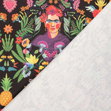Toile Wild Frida Kahlo - Ribes y Casals