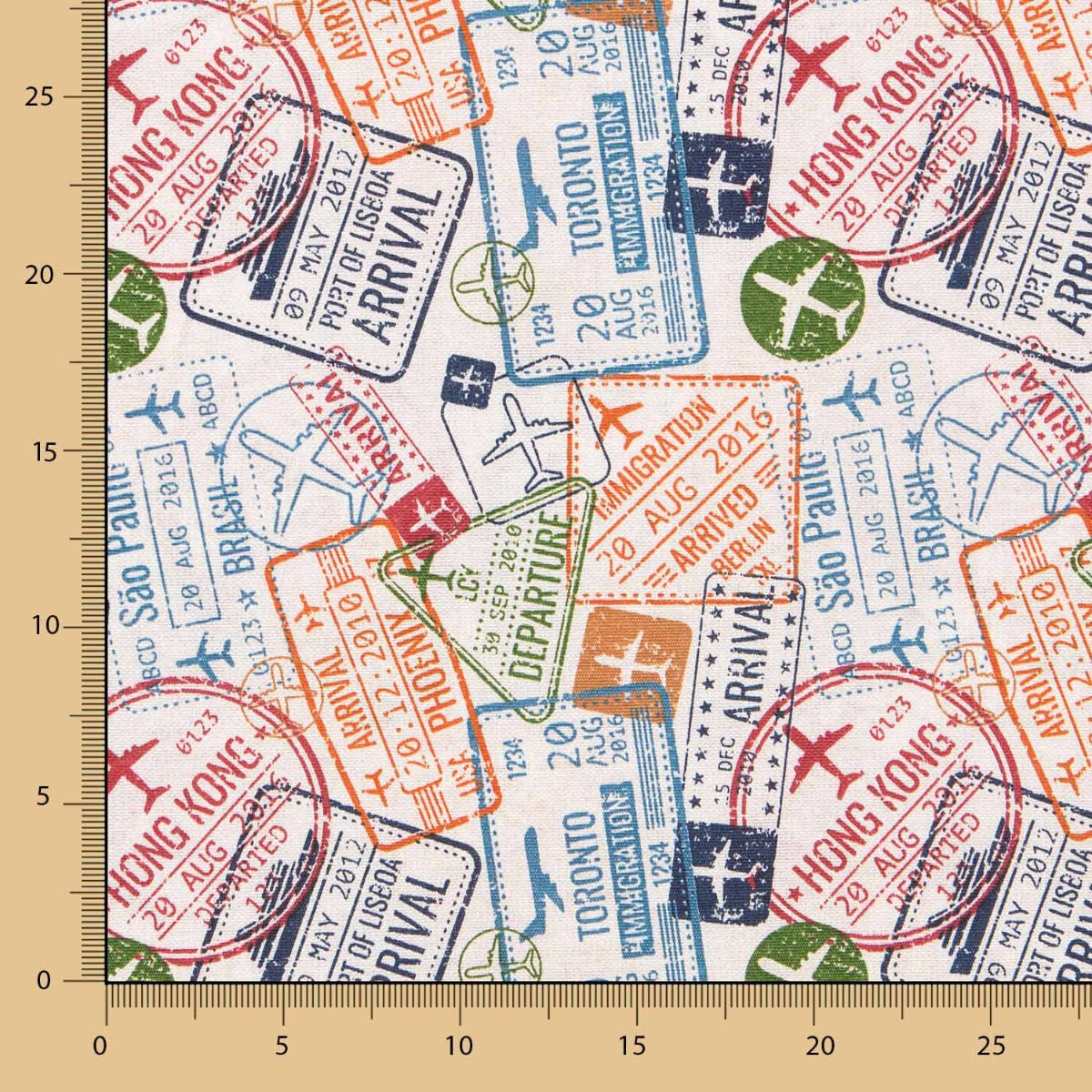 Loneta World Travel - Ribes y Casals