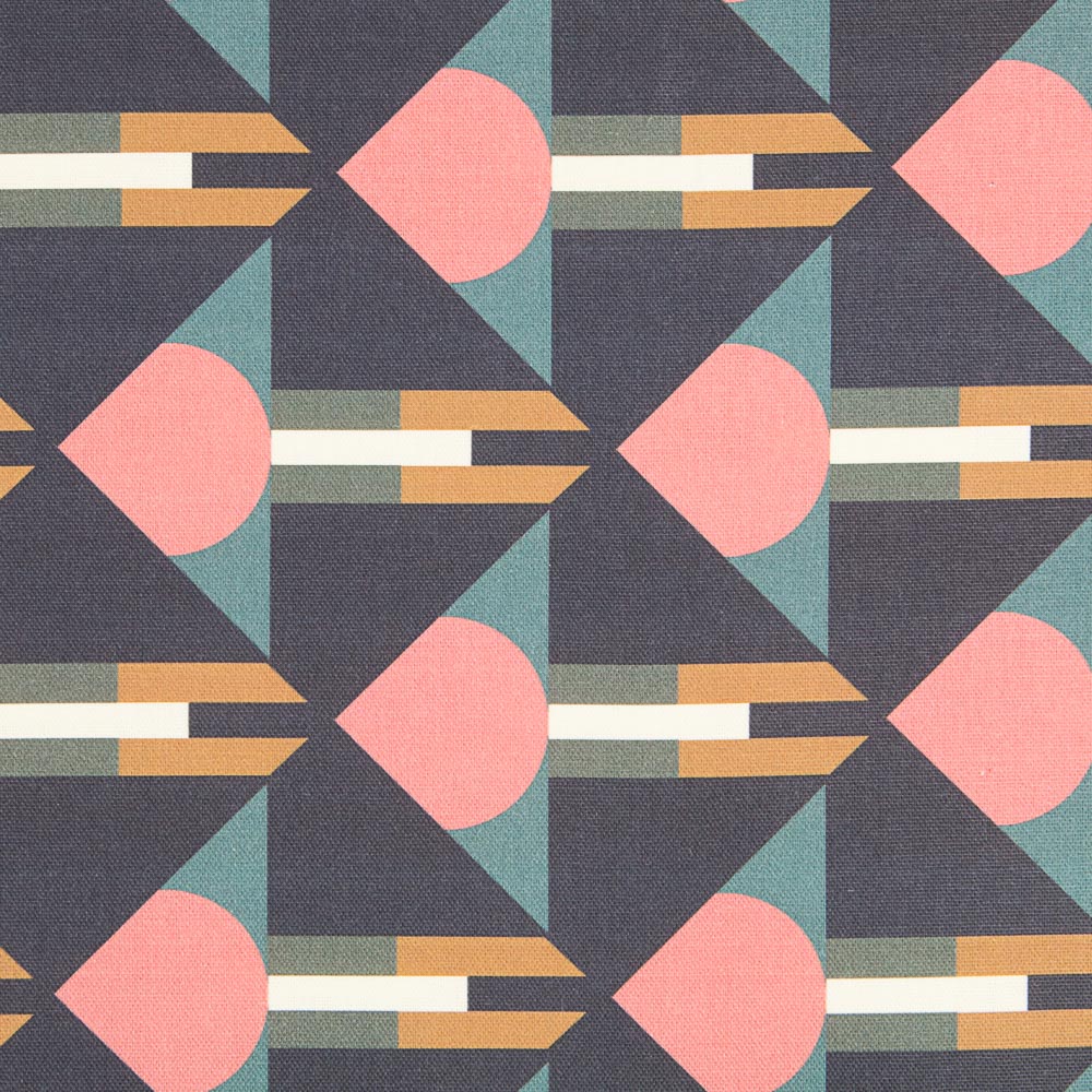 Toile Pagode Noir - Ribes y Casals