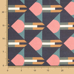 Toile Pagode Noir - Ribes y Casals