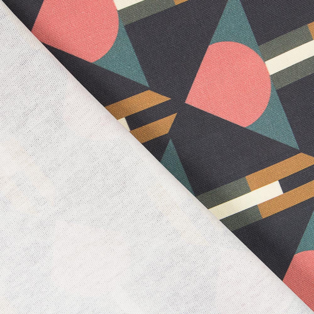 Toile Pagode Noir - Ribes y Casals