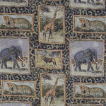 Toiles imprimées d'animaux en tapisserie - Ribes y Casals