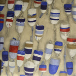 Toile Bouées Marines - Ribes y Casals