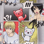 Toile Manga - Ribes y Casals