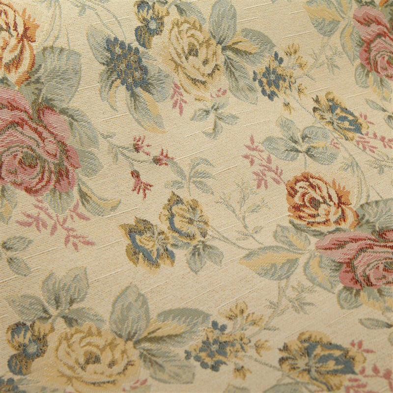 Toiles Vintage Imprimées Fleurs Cretonne - Ribes y Casals