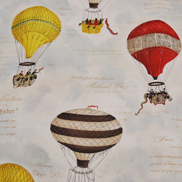 Toile Ballon Air - Ribes y Casals
