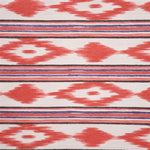 Toile Tissu de Majorque Rouge - Ribes y Casals
