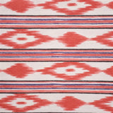Toile Tissu de Majorque Rouge - Ribes y Casals