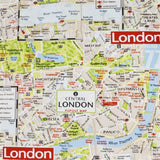 Toile Londres - Ribes y Casals