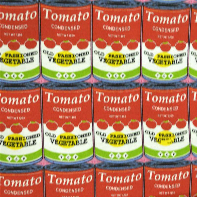 Toile Tomato - Ribes y Casals