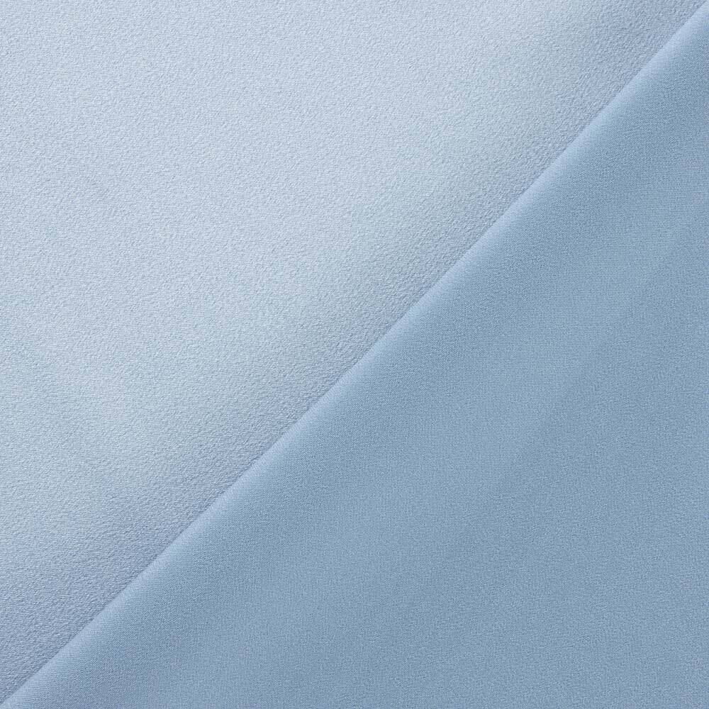 Satin Spandex Fête Bleu Clair - Ribes y Casals