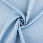 Satin Spandex Fête Bleu Clair - Ribes y Casals
