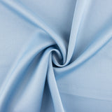 Satin Spandex Fête Bleu Clair - Ribes y Casals