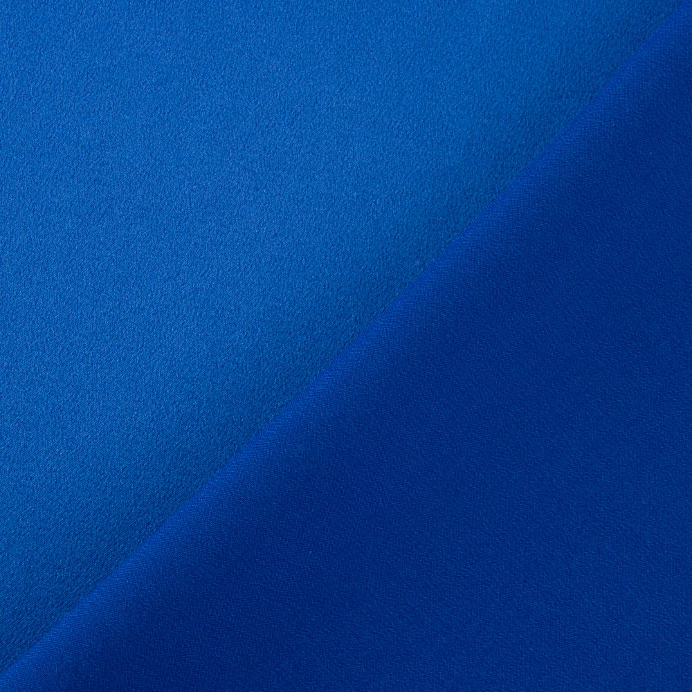 Satin Spandex Fête Bleu - Ribes y Casals