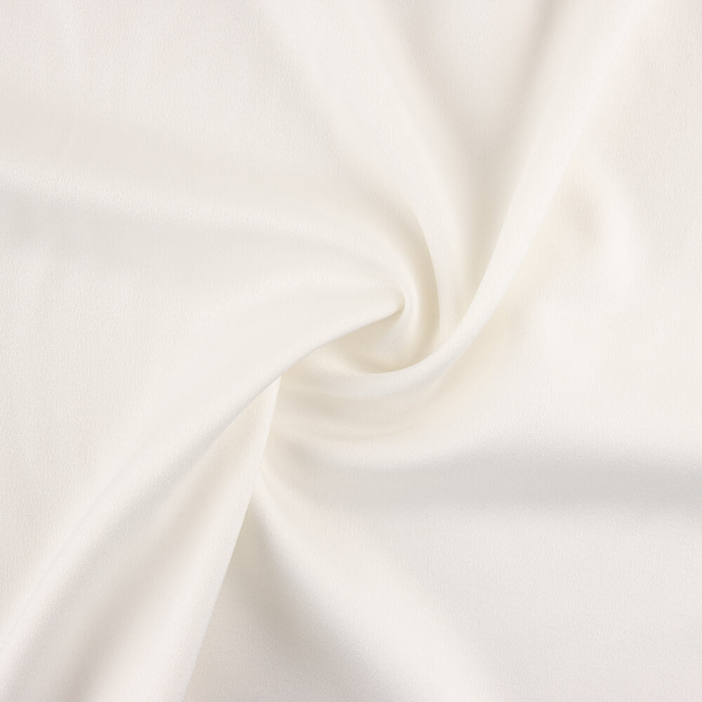 Satin Spandex Fête Blanc - Ribes y Casals