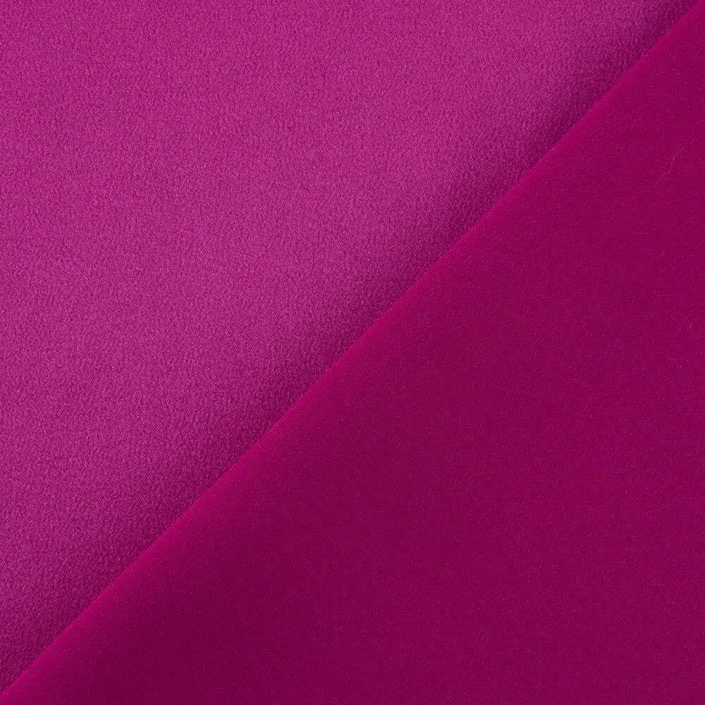 Retal Raso Spandex Fiesta Buganvilla 160x150 cm - Ribes y Casals