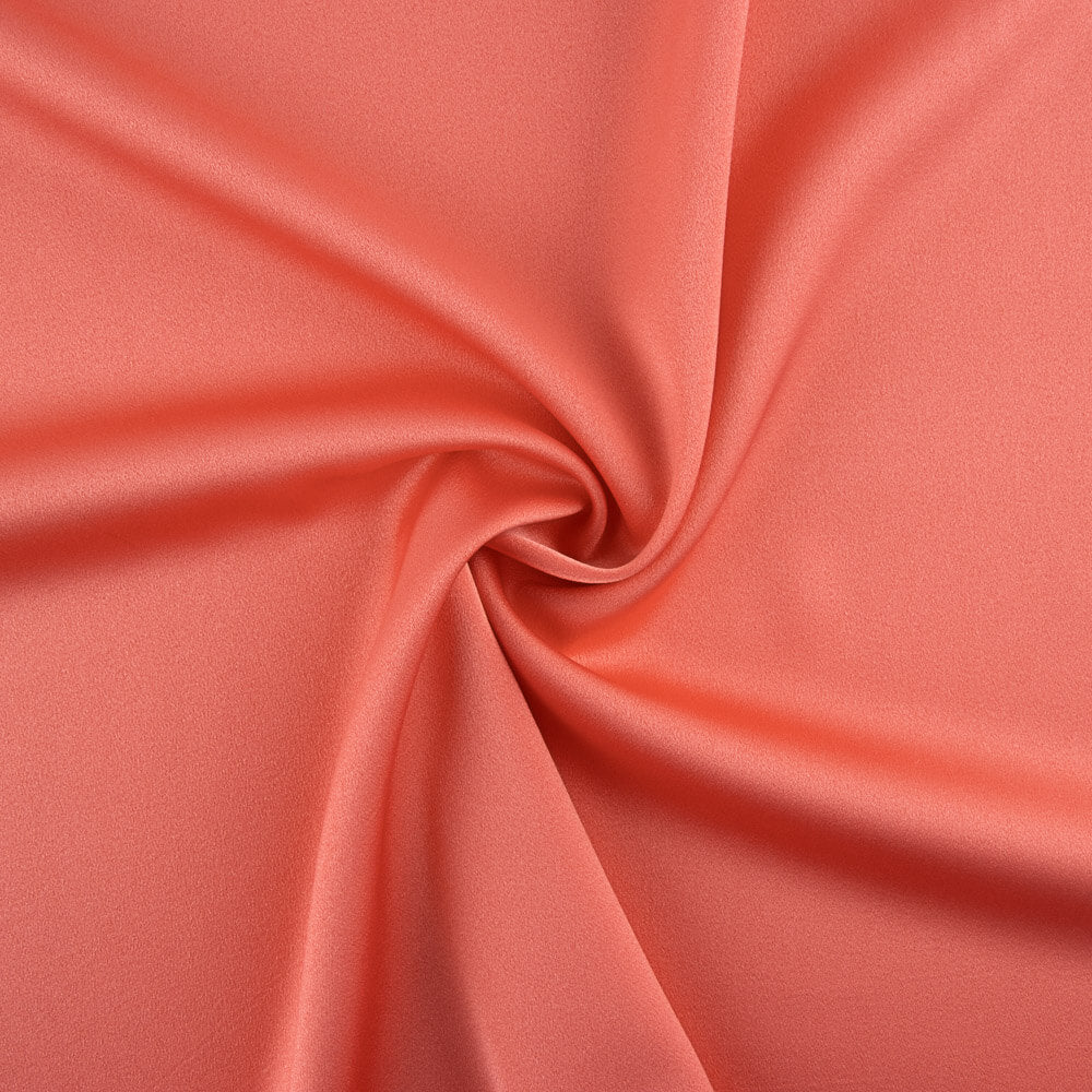 Satin Spandex Fête Corail - Ribes y Casals