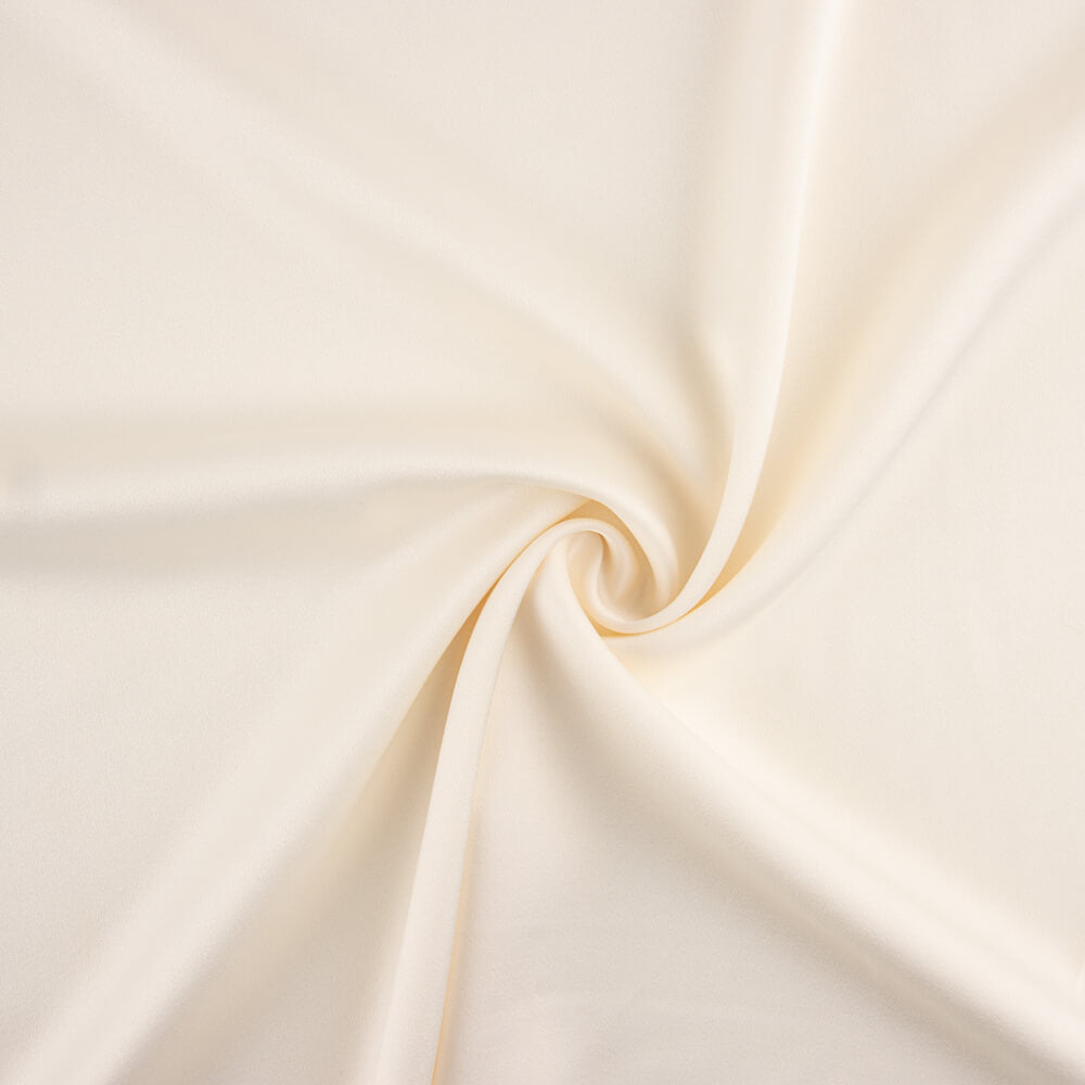 Satin Spandex Fête Ivoire - Ribes y Casals
