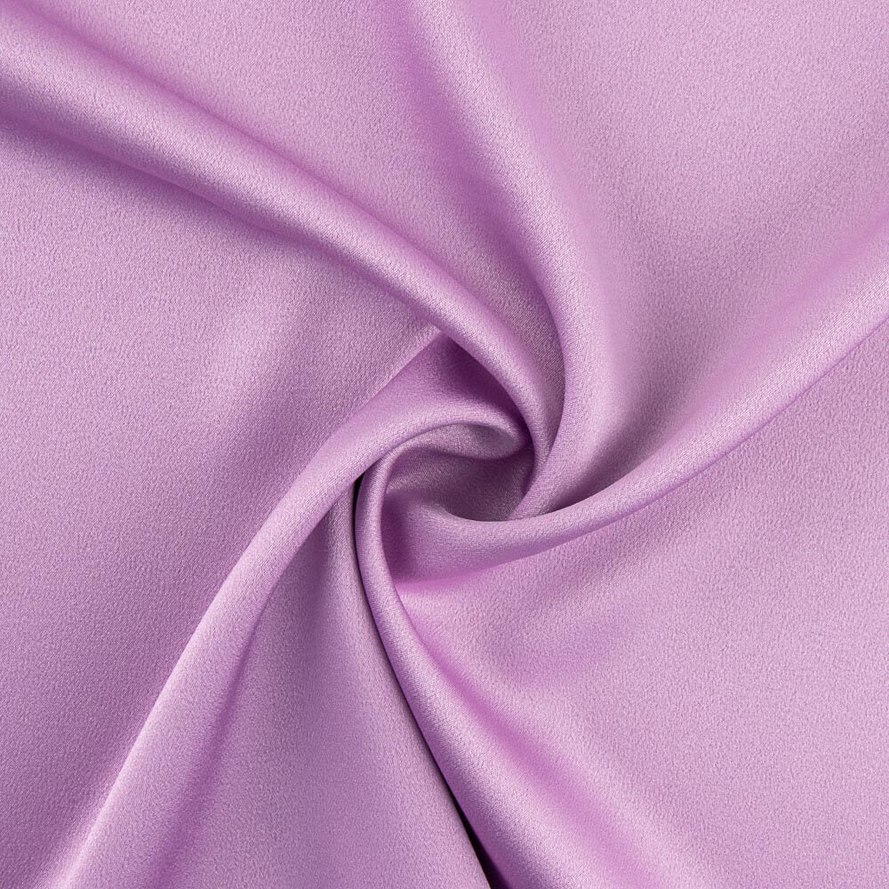 Satin Spandex Fête Mauve - Ribes y Casals
