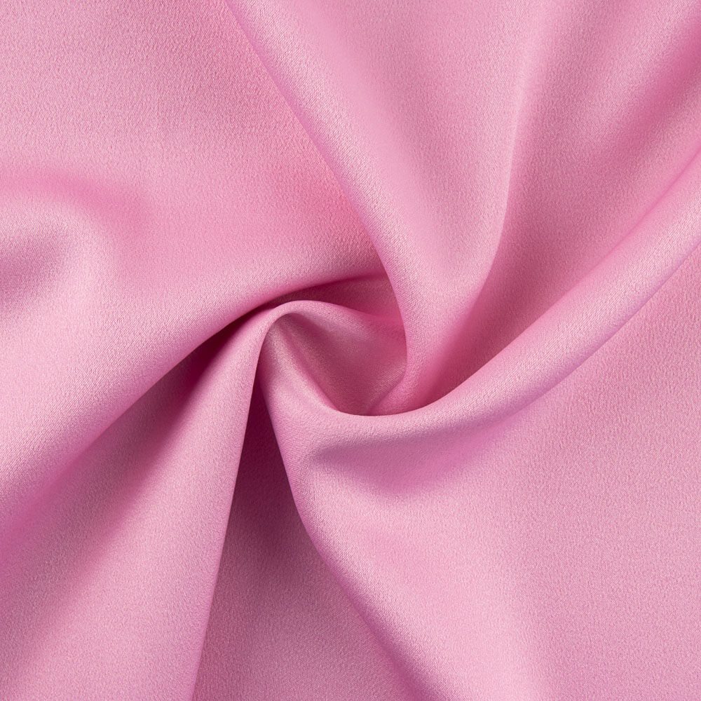 Satin Spandex Fête Rose - Ribes y Casals
