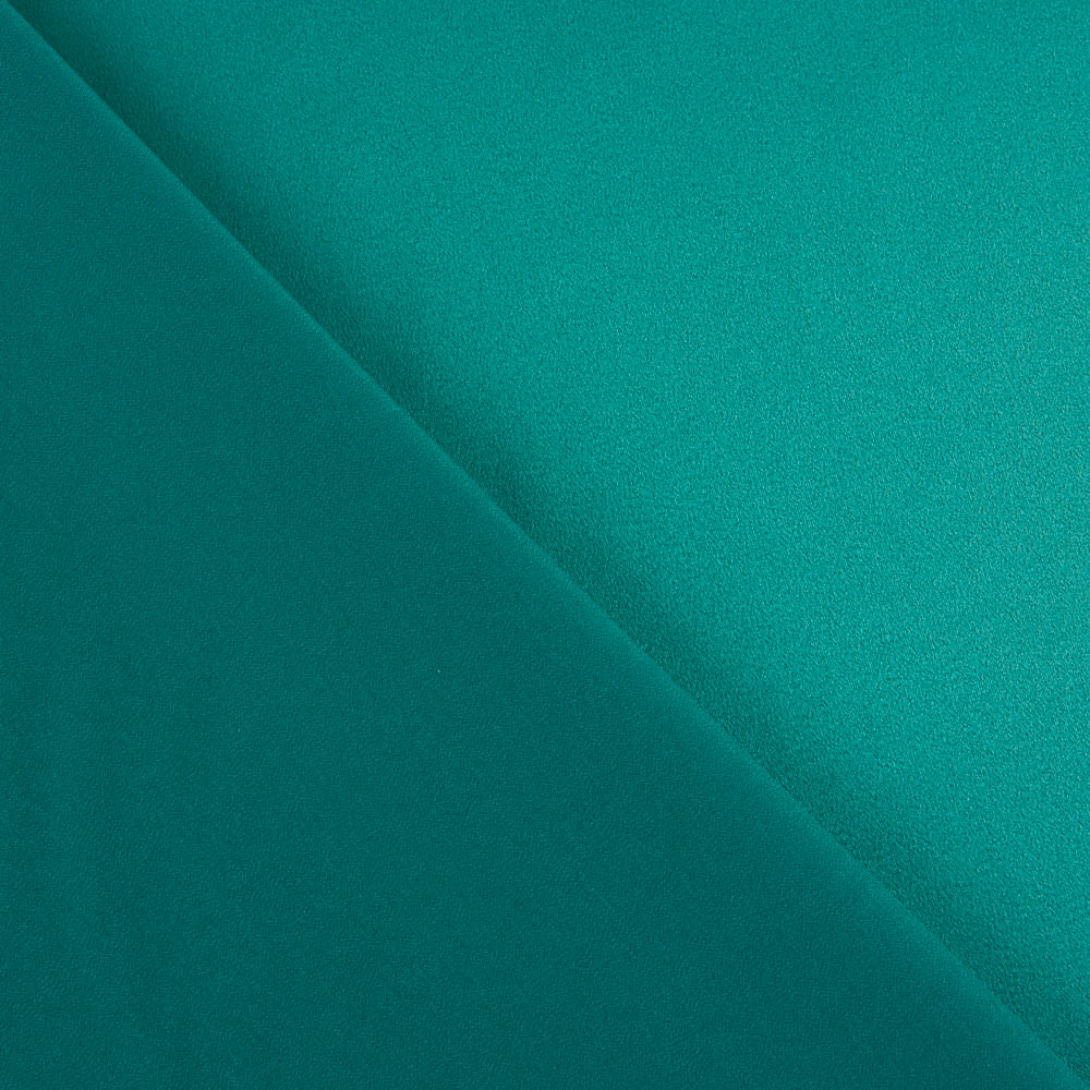 Satin Spandex Fête Vert Foncé - Ribes y Casals