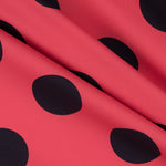 Pois 70mm Spandex Corail Marine - Ribes y Casals