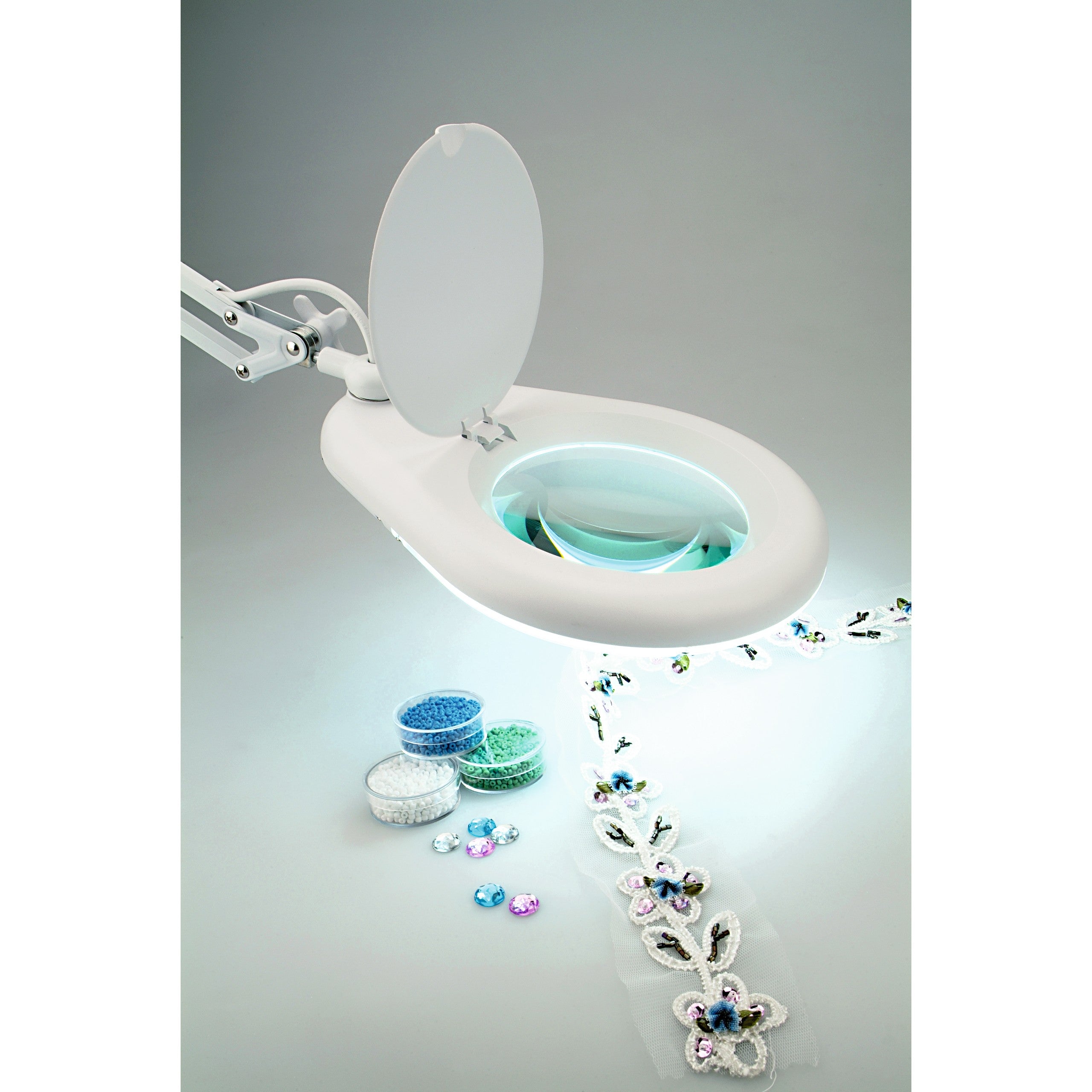 Prym - Loupe Lumineuse Abr. 610713 - Ribes y Casals