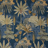 Tapisserie d&#39;ameublement Jacquard Lurex Night Summer - Ribes y Casals