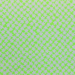 Lycra Maillot Marguerites Fluo - Ribes y Casals