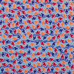 Lycra Maillot Poissons Multicolor - Ribes y Casals