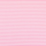 Lycra Maillot Rayures Rose - Ribes y Casals