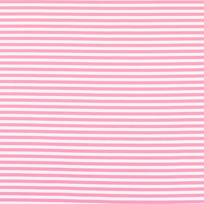 Lycra Maillot Rayures Rose - Ribes y Casals