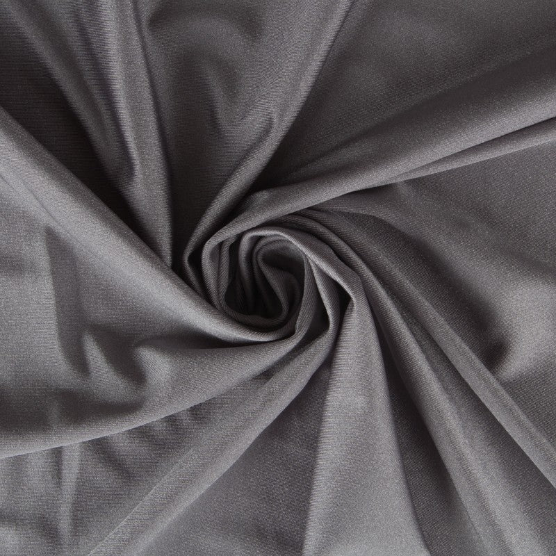 Lycra Brillant Acier - Ribes y Casals