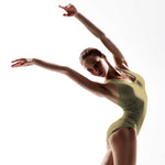 Lycra Stretch Paillettes Or Brillant - Ribes y Casals