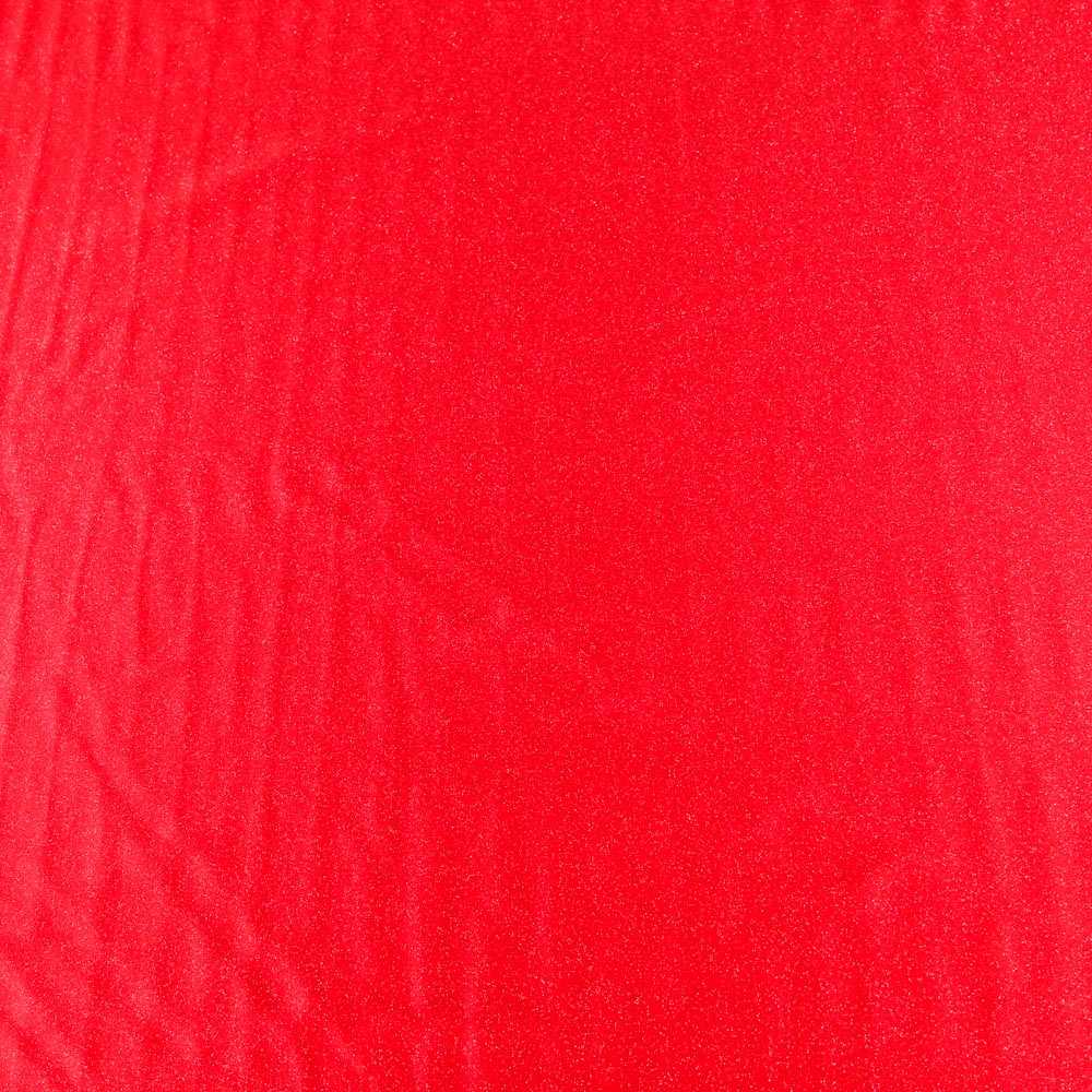 Lycra Stretch Paillettes Rouge Vif - Ribes y Casals