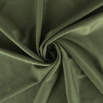 Lycra Brillant Vert Militaire - Ribes y Casals