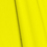 Lycra Brillant Sparkling Jaune Fluo - Ribes y Casals