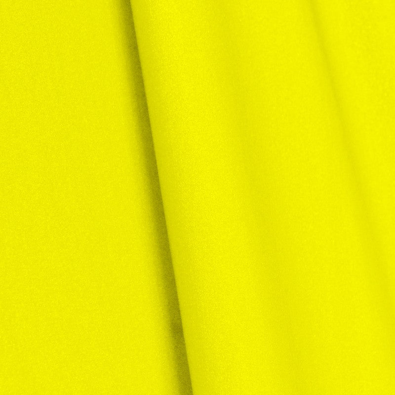 Lycra Brillant Sparkling Jaune Fluo - Ribes y Casals